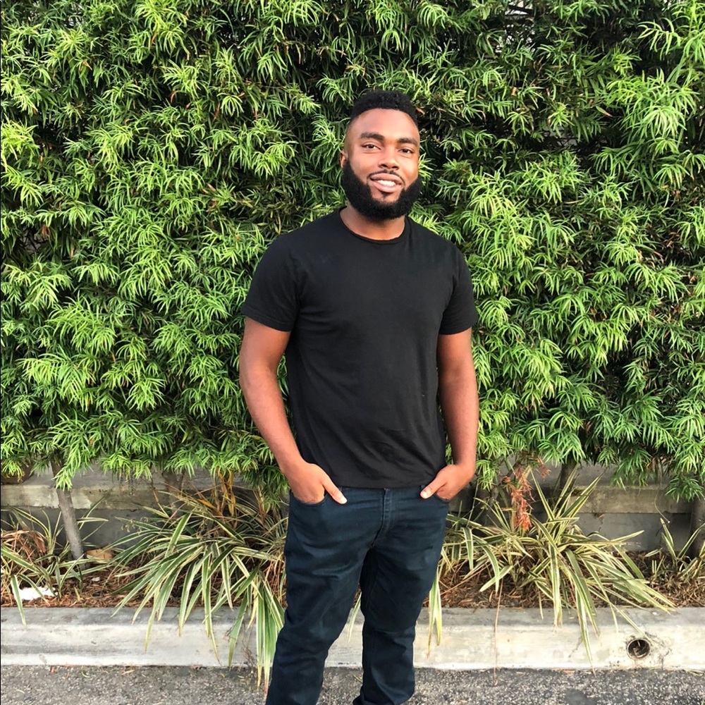 Meet your Posher, Kyle